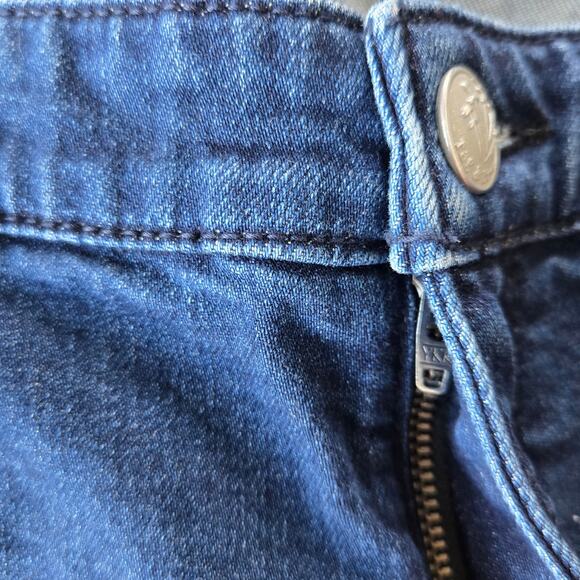 Rag & Bone Dre Slim Boyfriend - Ella Low-Rise Vintage Stretch Jean Size 34 - Picture 7 of 12